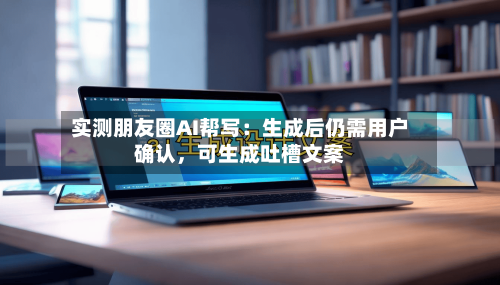 实测朋友圈AI帮写：生成后仍需用户确认，可生成吐槽文案