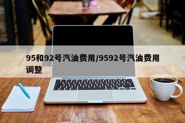95和92号汽油费用/9592号汽油费用调整