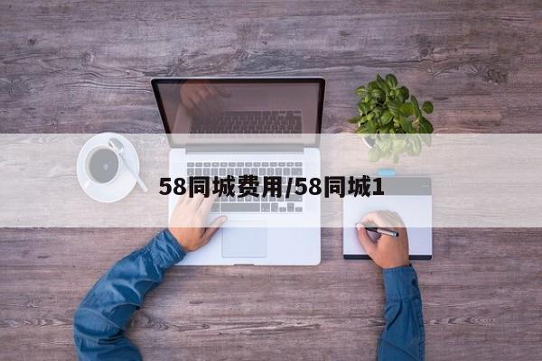 58同城费用/58同城1